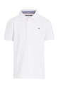 Tommy Hilfiger - Polo dziecięce 74-176 cm biały