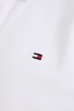 Tommy Hilfiger - Детское поло 74-176 cm белый KB0KB03975