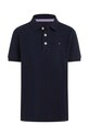 Tommy Hilfiger - Дитяче поло 74-176 cm KB0KB03975 темно-синій AA00