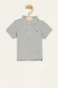 γκρί Tommy Hilfiger - Παιδικό πουκάμισο πόλο 74-176 cm Για αγόρια