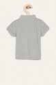 Chłopiec Tommy Hilfiger - Polo dziecięce 74-176 cm KB0KB03975 szary