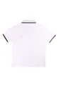 Boss - Gyerek póló 104-110 cm fehér