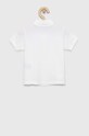 Мальчик Детское хлопковое поло United Colors of Benetton 3089G3008.P.NOS бежевый