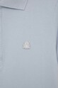 Детское хлопковое поло United Colors of Benetton 3089G3008.P.NOS голубой AA00