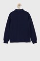 Παιδικό βαμβακερό μακρυμάνικο United Colors of Benetton 3089C300K.G.NOS σκούρο μπλε AA00