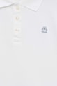 CHLAPEC Dětské polo tričko United Colors of Benetton 3WG9C300O.G.NOS bílá