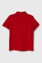 Детское хлопковое поло United Colors of Benetton 3089G3008.P.NOS.9BYX красный AA00