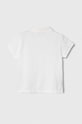 Dětské polo tričko United Colors of Benetton 3WG9G300A.P.Continuativ bílá AA00