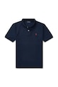 Polo Ralph Lauren polo dziecięce bawełniane 323603252005 granatowy AA00