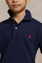 Polo Ralph Lauren polo dziecięce bawełniane 323603252005 granatowy