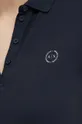 Pamučna polo majica Armani Exchange Ženski