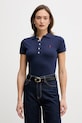 Polo Ralph Lauren polo damskie granatowy 211B18200