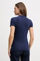 Odzież Polo Ralph Lauren polo damskie 211B18200 granatowy
