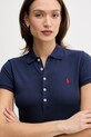 Polo Ralph Lauren polo damskie granatowy 211B18200