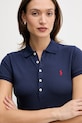 Polo Ralph Lauren polo damskie granatowy 211B18200