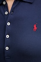 Polo Ralph Lauren polo damskie 211B18200 granatowy