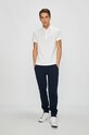 Tommy Hilfiger - Polo tričko MW0MW04975 bílá AA00