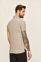 Odzież Tommy Hilfiger - Polo MW0MW04975 MW0MW04975 szary