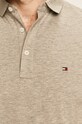 Tommy Hilfiger - Πόλο MW0MW04975 γκρί