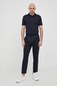 Calvin Klein - Polo K10K102964 K10K102964 granatowy AA00