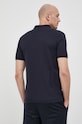 Odzież Calvin Klein - Polo K10K102964 K10K102964 granatowy