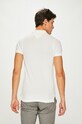 Oblečenie Tommy Jeans - Pánske polo tričko DM0DM04266 biela