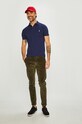 Polo Ralph Lauren - Polo 710548797010 710548797010 granatowy AA00