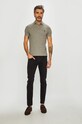 Odzież Polo Ralph Lauren - Polo 710548797011 710548797011 szary