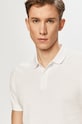 Jack & Jones - Polo biały 12136516