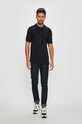 Jack & Jones - Polo 12136516 granatowy AA00