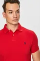 červená Polo Ralph Lauren - Polo tričko