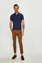 Polo Ralph Lauren - Поло 710685514003 темно-синій AA00