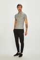 Odzież Polo Ralph Lauren - Polo 710685514005 710685514005 szary