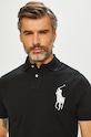 Polo Ralph Lauren tricou 710688969001 negru