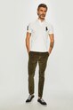 Polo Ralph Lauren tricou 710688969003 alb AA00