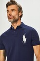 Polo tričko Polo Ralph Lauren námořnická modř 710688969004