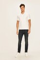 Selected Homme - Polo 16072841 biały AA00