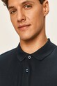 Selected Homme - Pánske polo tričko 16072841 tmavomodrá