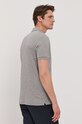 Odzież Selected Homme - Polo 16072841 szary