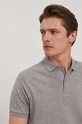 Selected Homme - Polo szary 16072841