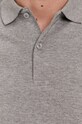 Selected Homme - Tricou Polo 16072841 gri