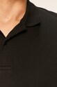 Selected Homme - Tricou Polo 16072841 negru