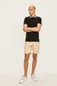 Jack & Jones - Polo czarny