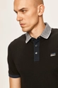 czarny Jack & Jones - Polo