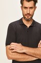 Tailored & Originals - Tricou Polo bleumarin 7184119.791991