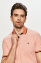 Jack & Jones Polo pomarańczowy 12136668