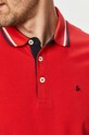 Jack & Jones Polo 12136668 czerwony