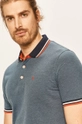 niebieski Jack & Jones Polo