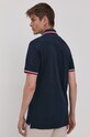Oblečenie Polo tričko Jack & Jones 12136668 tmavomodrá