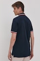 Oblečenie Polo tričko Jack & Jones 12136668 tmavomodrá